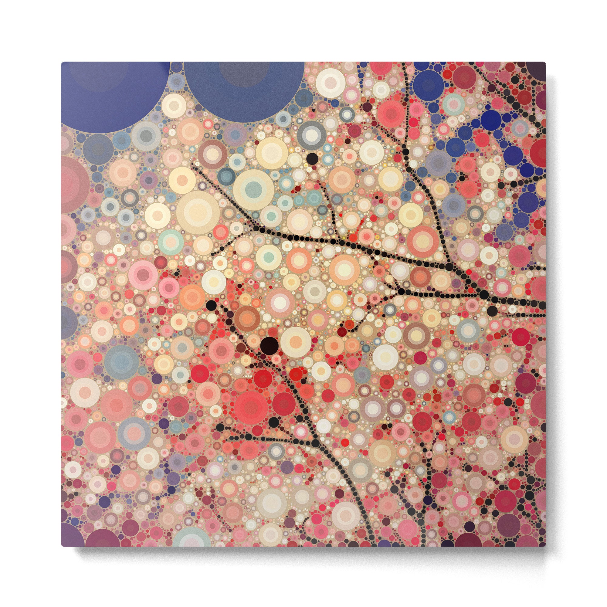 Positive Energy Metal Print Gallery Image 2