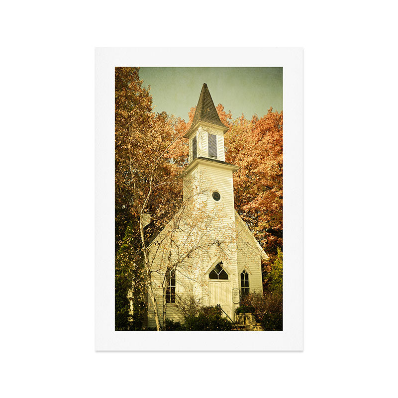 Pray Art Print Gallery Image 1