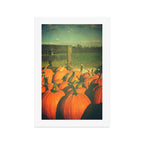 Pumpkin Patch Art Print Gallery Image 1
