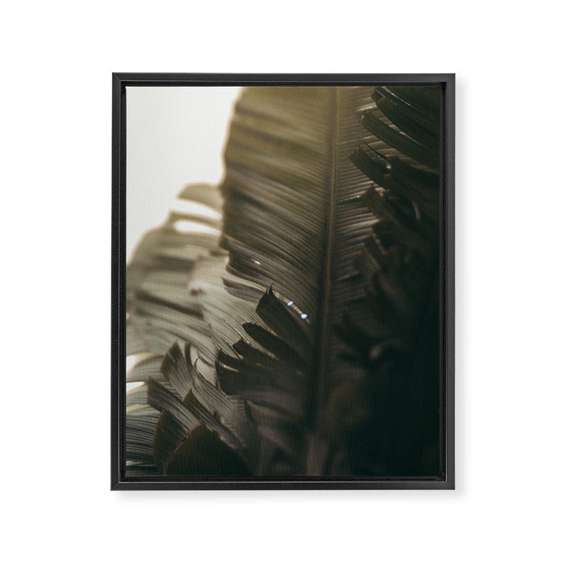Queue Framed Canvas Print Gallery Image 6