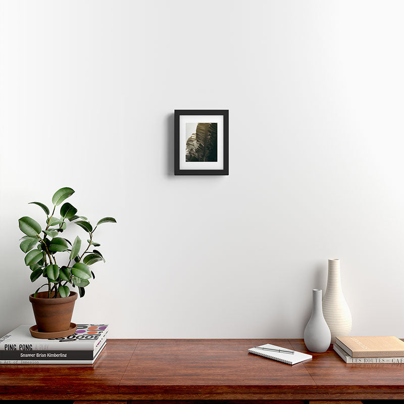 Queue Framed Art Print Gallery Image 2
