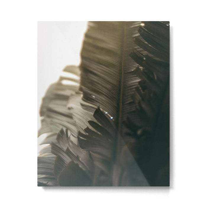 Queue Metal Print Gallery Image 1