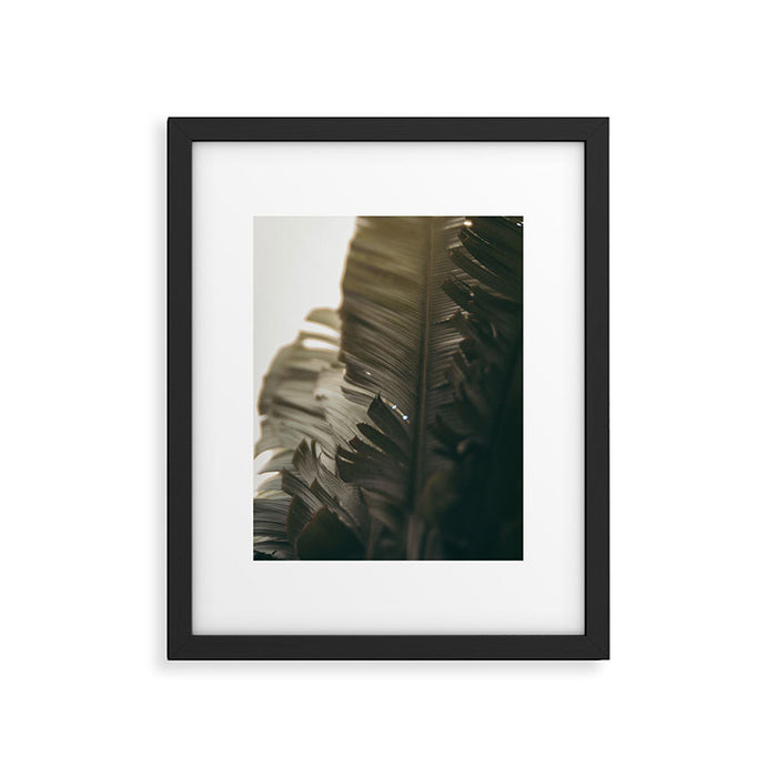 Queue Framed Art Print Gallery Image 1