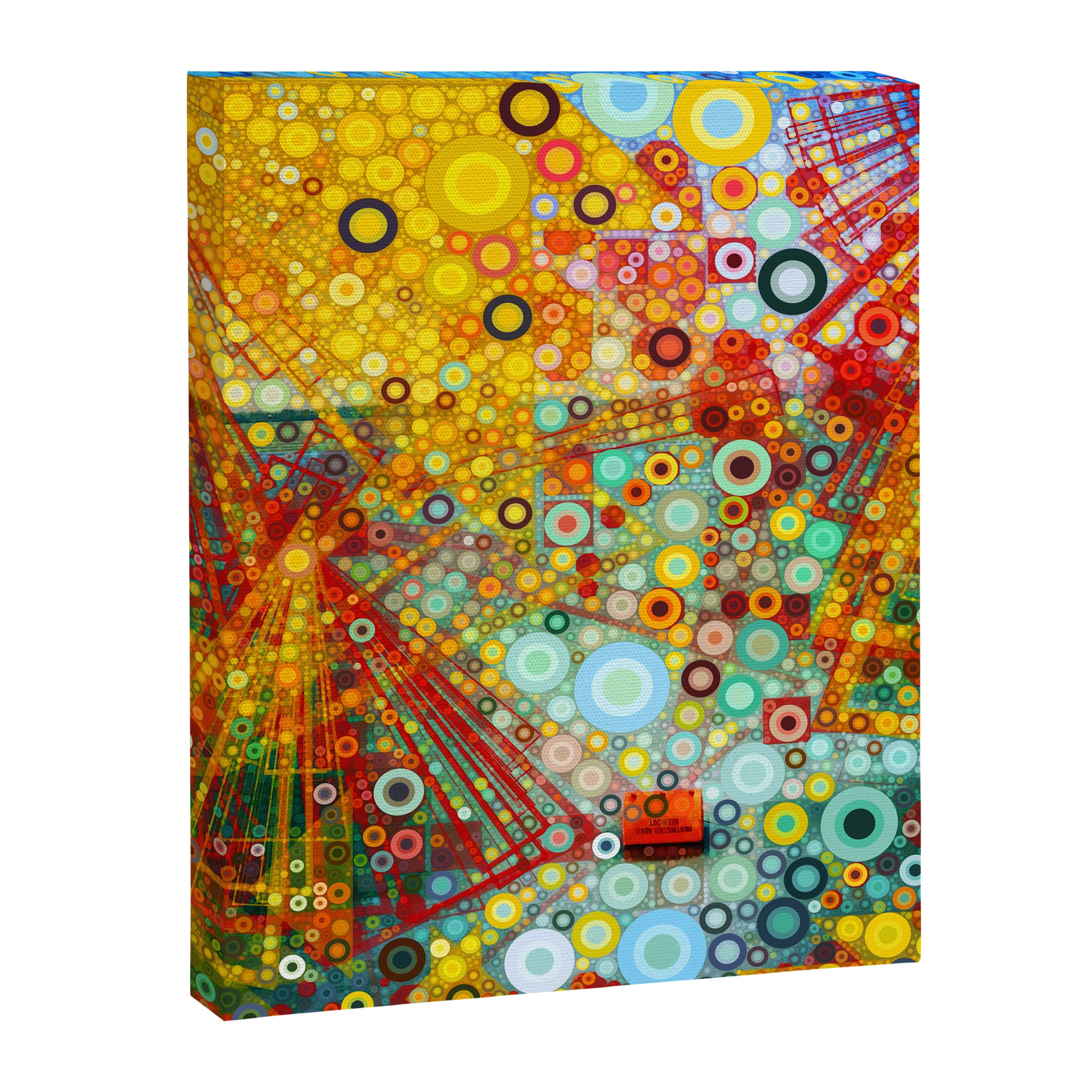 Rapture Canvas Print Gallery Image 8