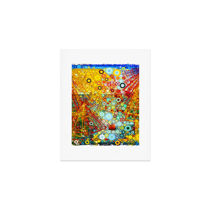 Rapture Art Print Gallery Image 1