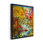 Rapture Framed Canvas Print Gallery Image 2