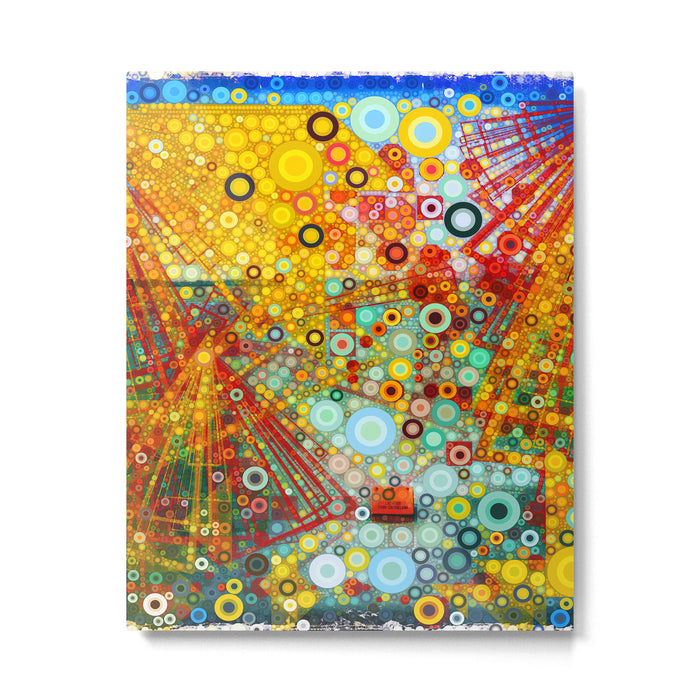 Rapture Metal Print Gallery Image 1