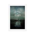 Reach for the Stars Art Print Gallery Image 1
