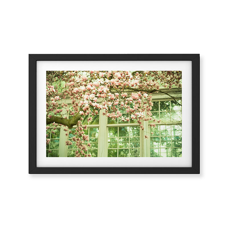 Rear Window Framed Art Print Gallery Image 2