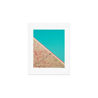 Roof Line Study Art Print Gallery Image 1
