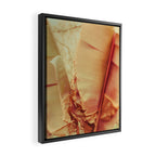 Rosé Framed Canvas Print Gallery Image 2