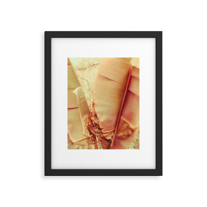 Rosé Framed Art Print Gallery Image 5