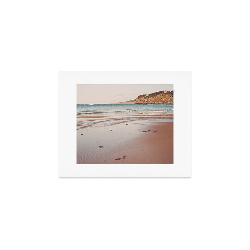 Sand and Sea Art Print Gallery Image 1