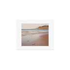 Sand and Sea Art Print Gallery Image 1