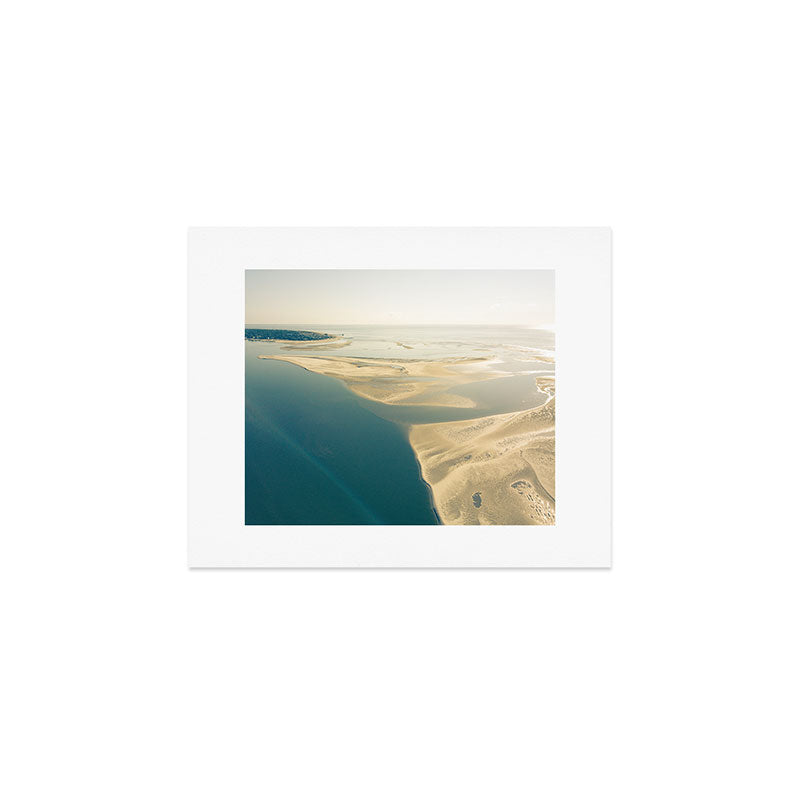 Sandbar Art Print Gallery Image 1