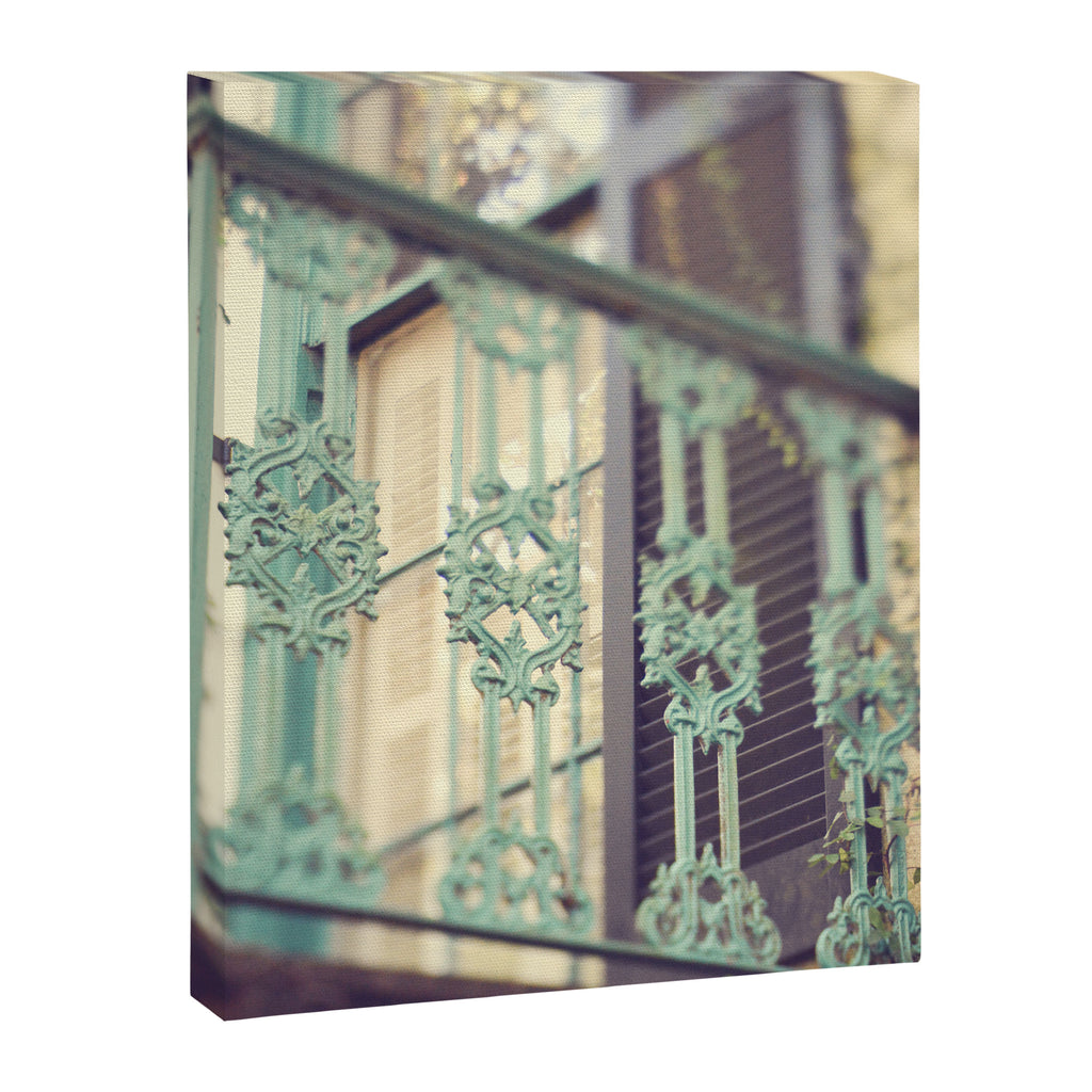 Savannah Window Canvas Print Gallery Image 6
