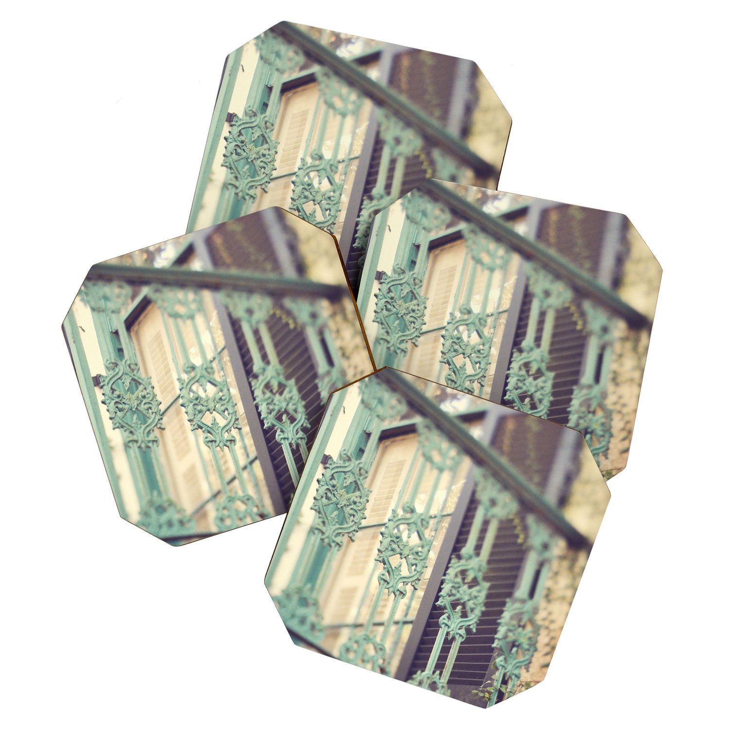 Savannah Window Coaster Gallery Image 1