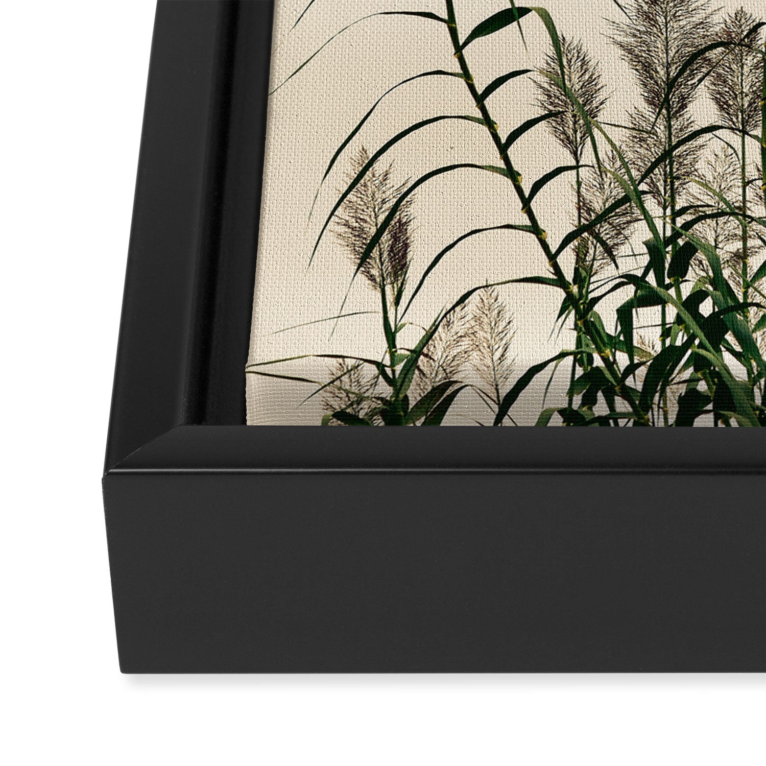 Savoir Faire Framed Canvas Print Gallery Image 3