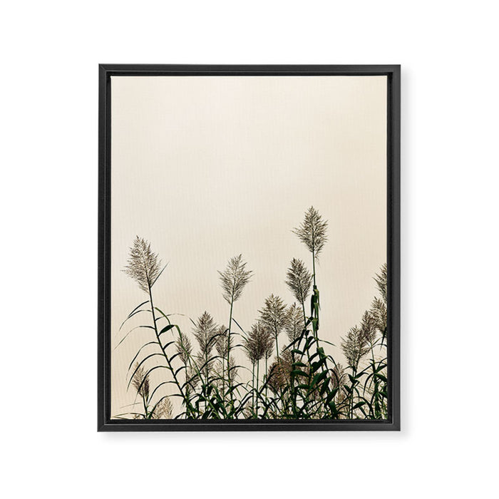 Savoir Faire Framed Canvas Print Gallery Image 1