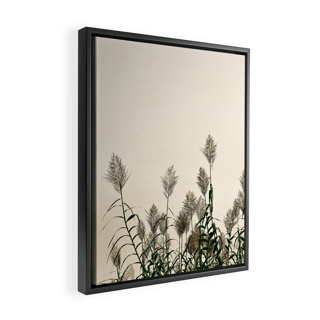 Savoir Faire Framed Canvas Print Gallery Image 2