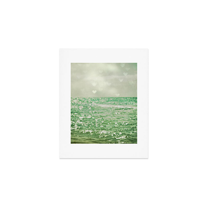 Sea of Happiness Art Print Gallery Image 1