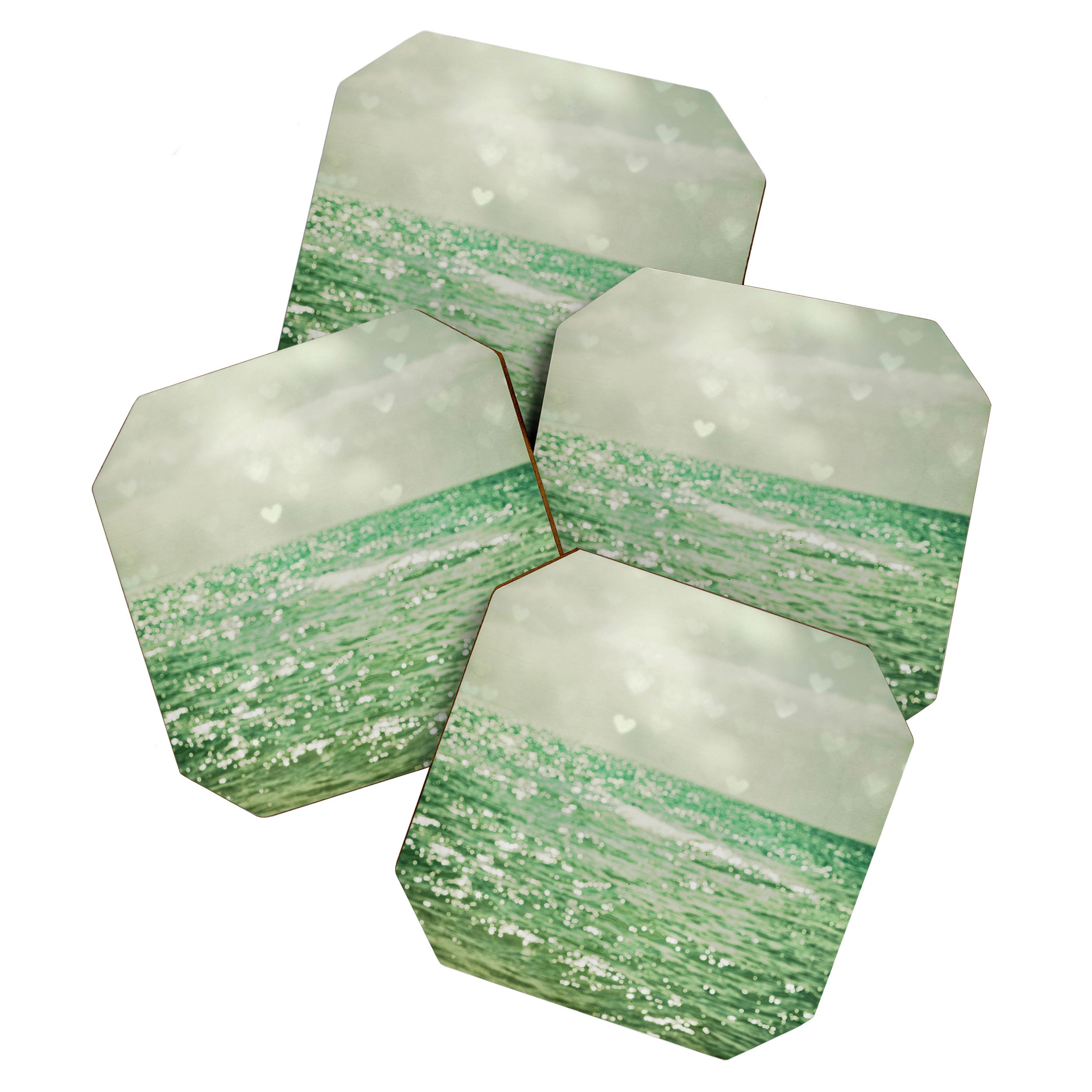 Sea of Happiness Coaster Gallery Image 1