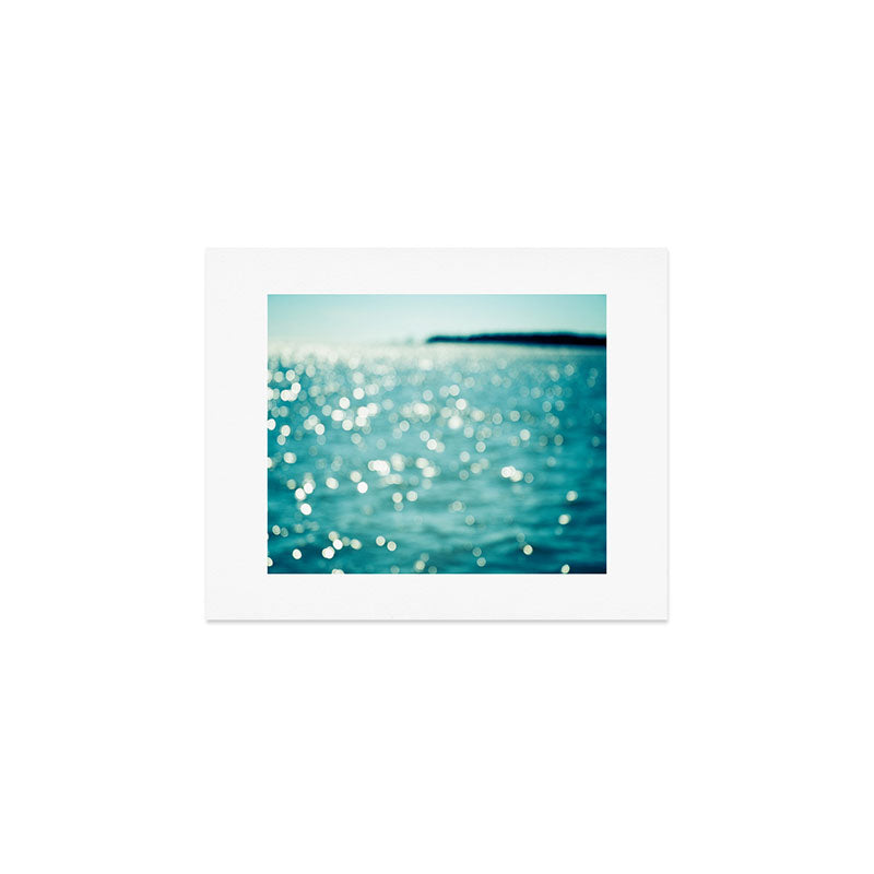 Sea Sparkle Art Print Gallery Image 1