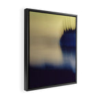 sea spirits no. 1 - abstract ocean seascape Framed Canvas Print Gallery Image 2
