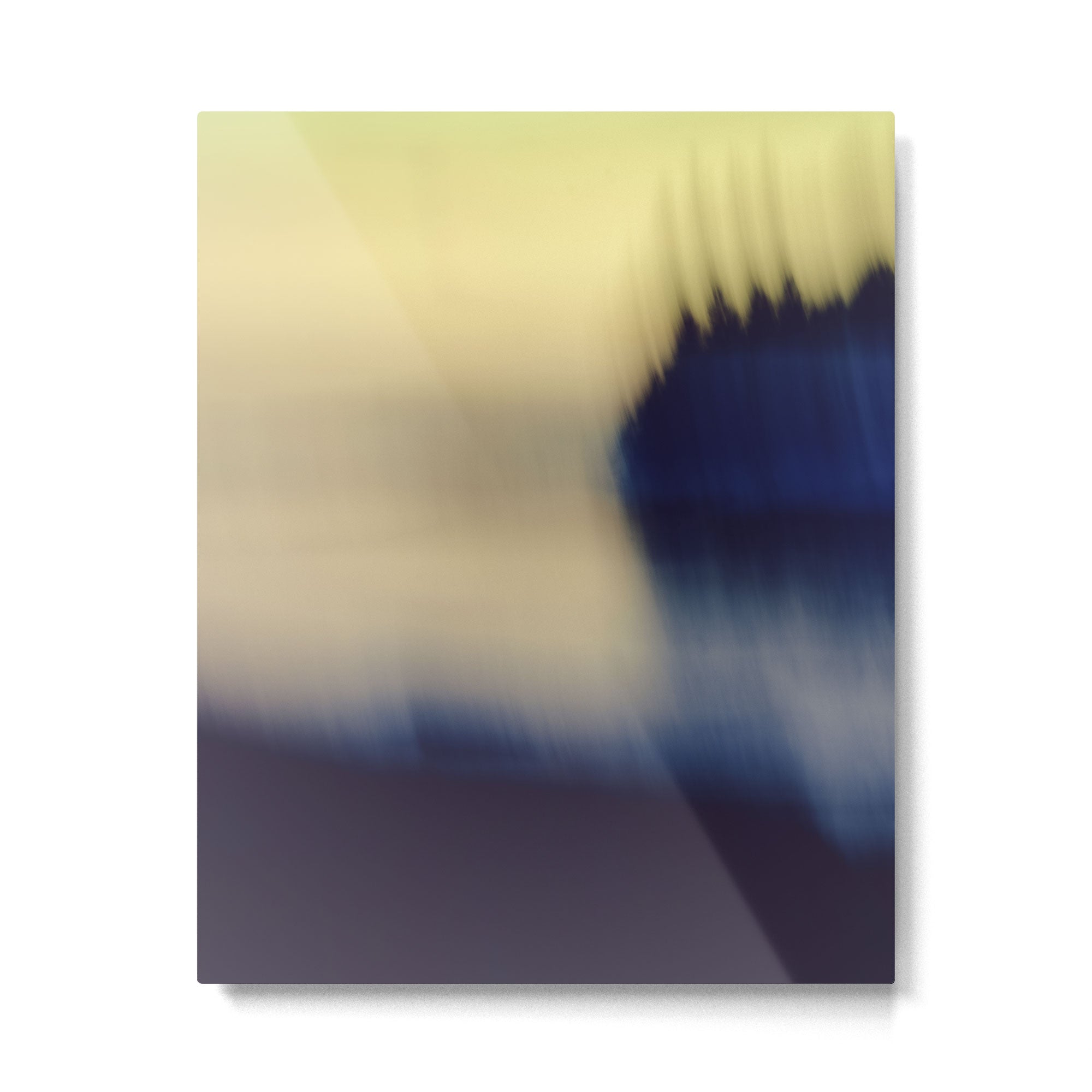 sea spirits no. 1 - abstract ocean seascape Metal Print Gallery Image 6