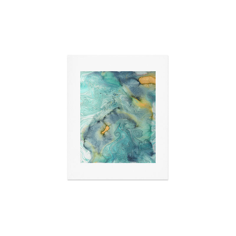 Seafoam Art Print Gallery Image 1