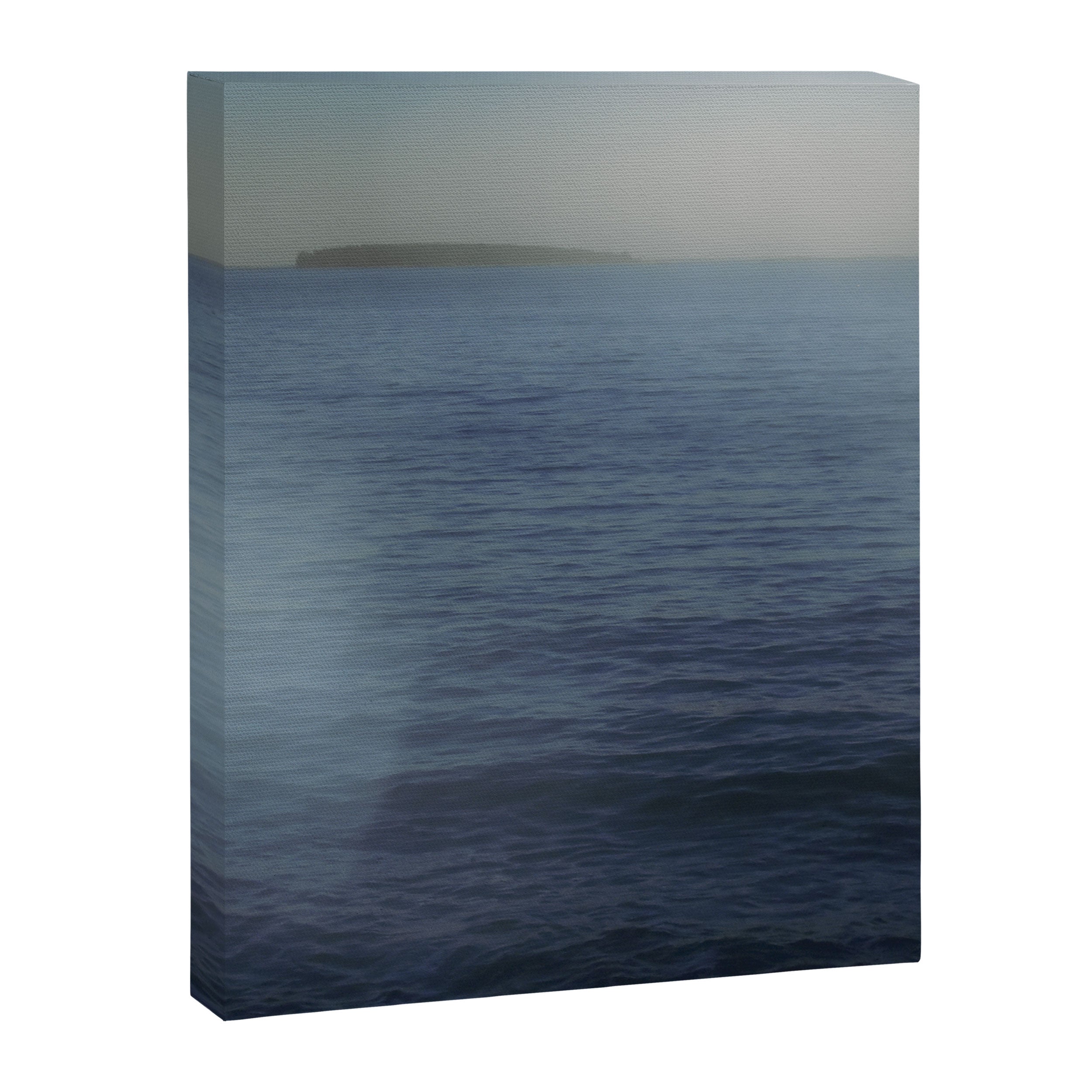 seascape abstract photograph number 4 Canvas Print Gallery Image 6