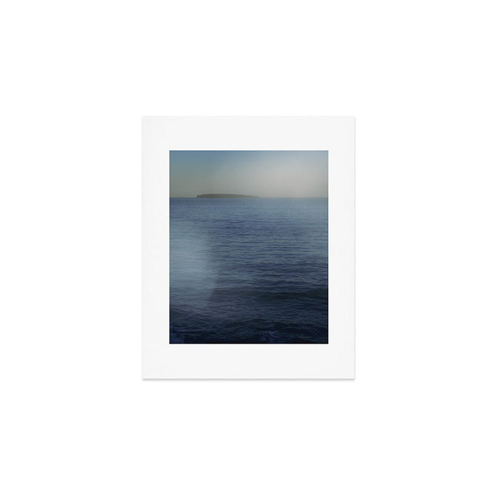 seascape abstract photograph number 4 Art Print Gallery Image 1