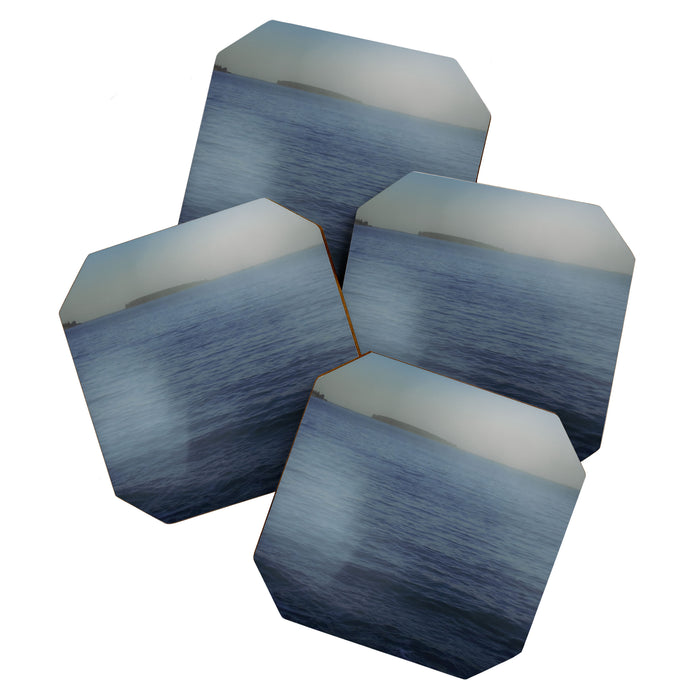 seascape abstract photograph number 4 Coaster Gallery Image 1