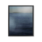 seascape abstract photograph number 4 Framed Canvas Print Gallery Image 6