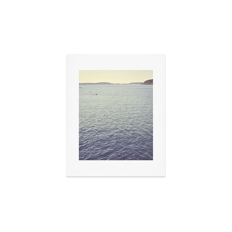 September Seas Art Print Gallery Image 1