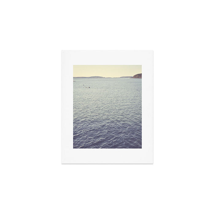 September Seas Art Print Gallery Image 1