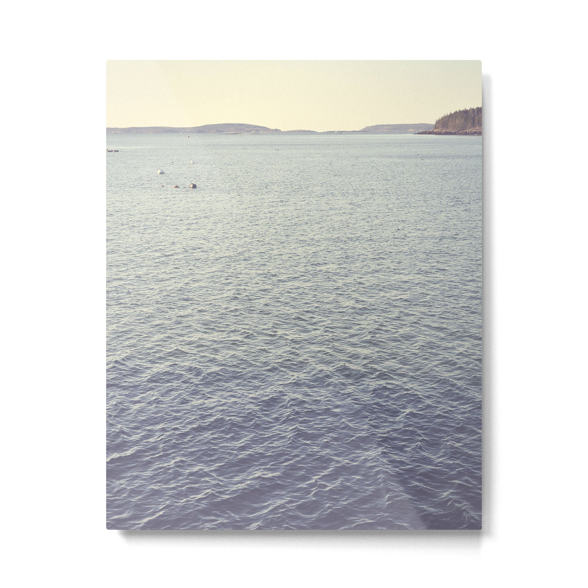 September Seas Metal Print Gallery Image 4