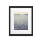 September Seas Framed Art Print Gallery Image 5