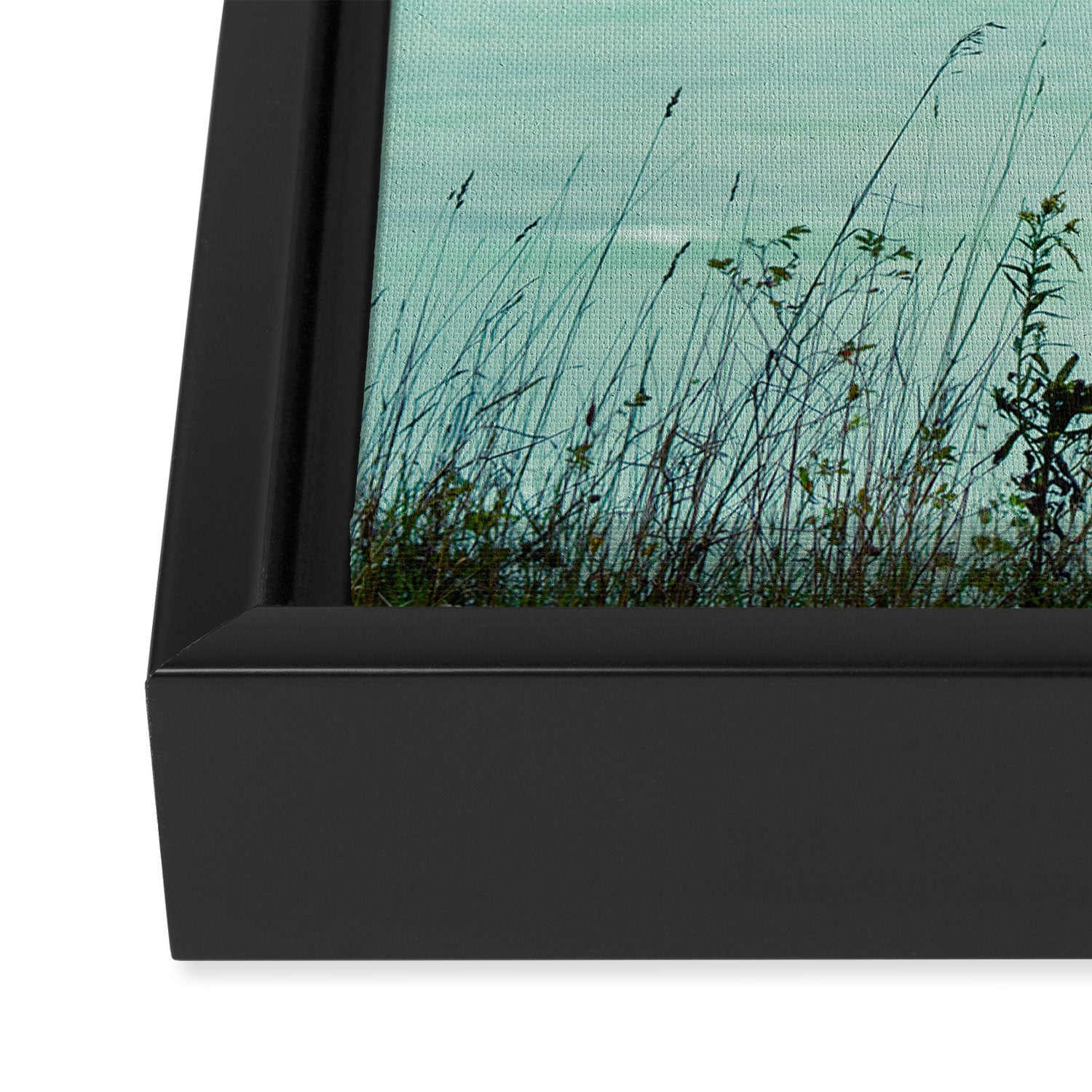 Serenity Framed Canvas Print Gallery Image 3