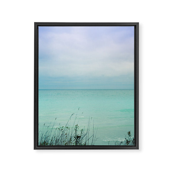 Serenity Framed Canvas Print Gallery Image 1