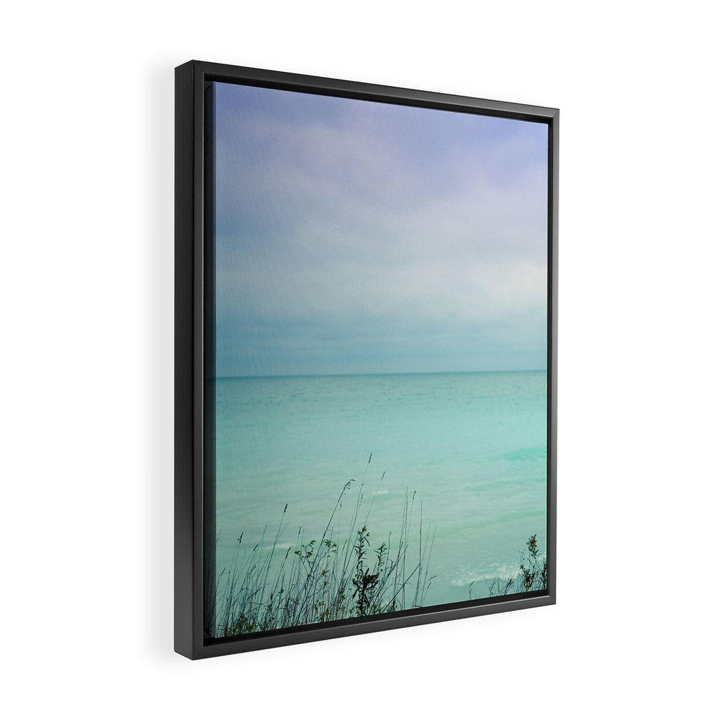 Serenity Framed Canvas Print Gallery Image 2