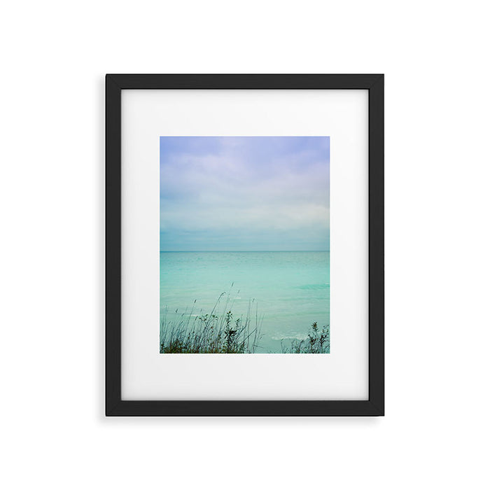 Serenity Framed Art Print Gallery Image 1