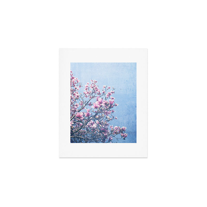 She Bloomed Everywhere She Went Art Print Gallery Image 1