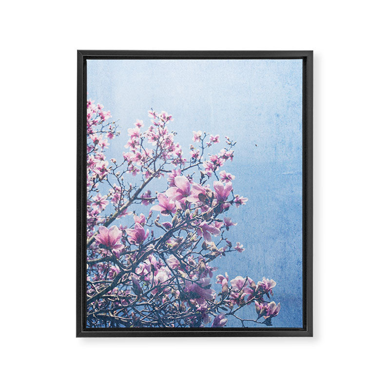 She Bloomed Everywhere She Went Framed Canvas Print Gallery Image 6