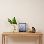 She Bloomed Everywhere She Went Framed Canvas Print Gallery Image 4