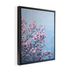 She Bloomed Everywhere She Went Framed Canvas Print Gallery Image 2
