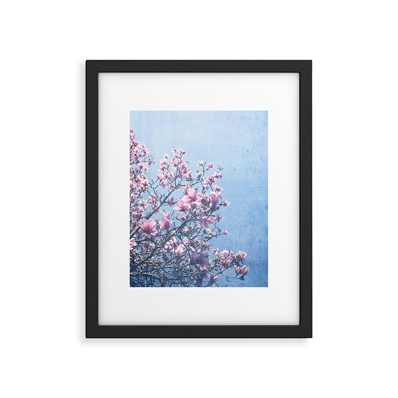 She Bloomed Everywhere She Went Framed Art Print Gallery Image 5