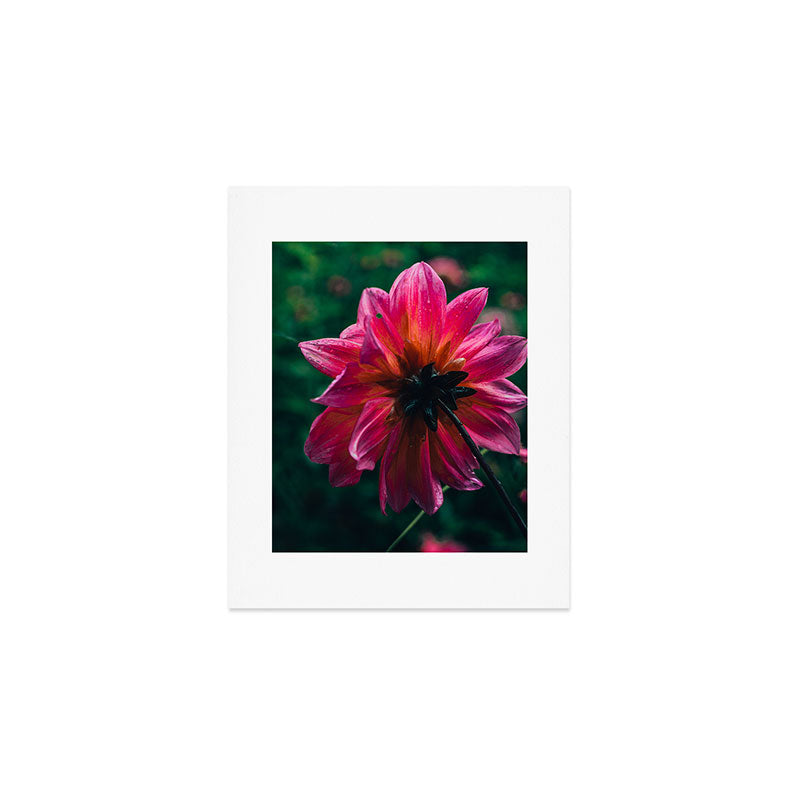 She Didn't Know Her Beauty Art Print Gallery Image 1