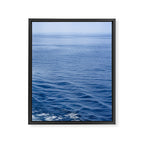She Fell in Love on the Vast Wild Sea Framed Canvas Print Gallery Image 6