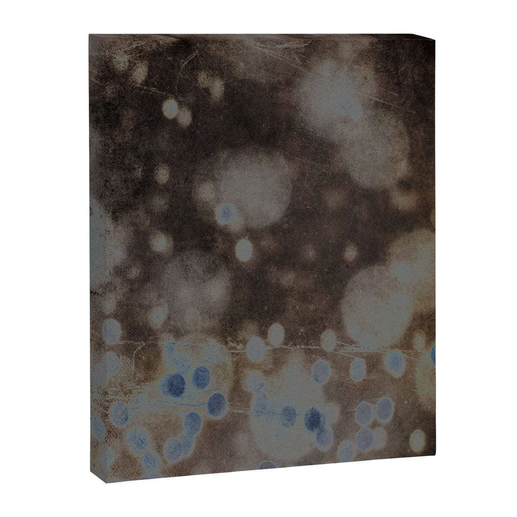 She Had Times When Her Soul Was Quiet and a Little Blue Canvas Print Gallery Image 6